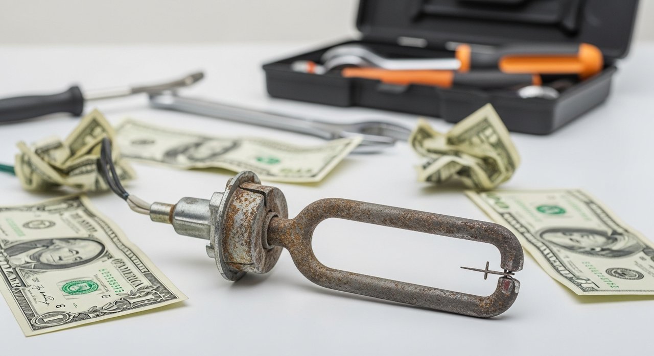 식기세척기 히터 고장으로 교체 비용이 큰 사례, 5가지 비법 공개!